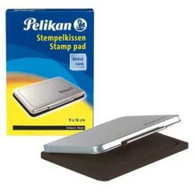 GENERIQUE Pelikan 331124 tampon encreur 1 imbib&eacute; 160 x 90 mm (bleu)