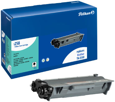 PELIKAN  4244284 Cartouche de toner 1 pi&egrave;ce(s) Noir