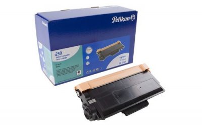 PELIKAN  4284020 Cartouche de toner 1 pi&egrave;ce(s) Noir
