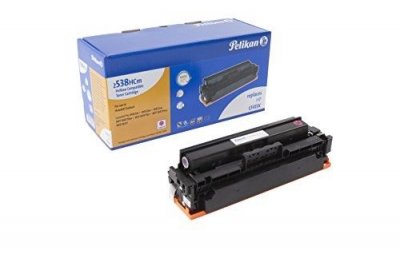 PELIKAN  4284297 Cartouche de toner Magenta 1 pi&egrave;ce(s)