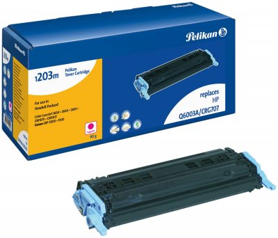 PELIKAN  629425 Toner compatible pour Canon 9422A004AA 707M 2000 pages Magenta