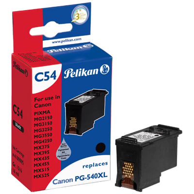 GENERIQUE Pelikan C54 cartouche d'encre 1 pi&egrave;ce(s) Noir