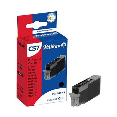 PELIKAN  C57 Bk Cartouche D'encre 1 Pi&egrave;ce(s) Noir