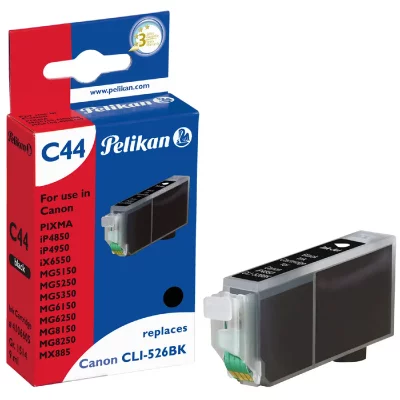 PELIKAN  Cartouche d'encre Canon - Noir