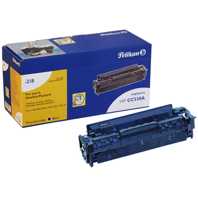 GENERIQUE Pelikan CC530A Cartouche de toner 1 pi&egrave;ce(s) Noir