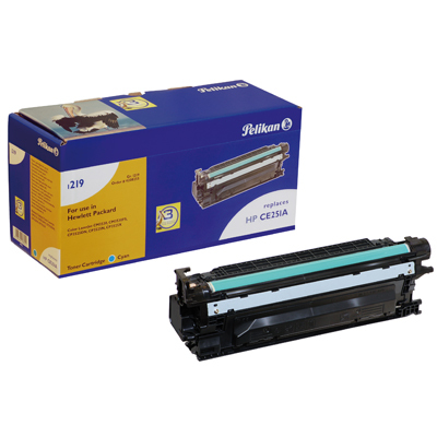 PELIKAN  CE251A Cartouche de toner 1 pi&egrave;ce(s) Cyan
