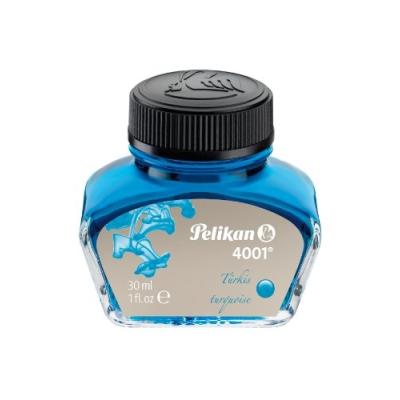 PELIKAN  encre 4001 flacon dencre 30 ml turquoise 311894
