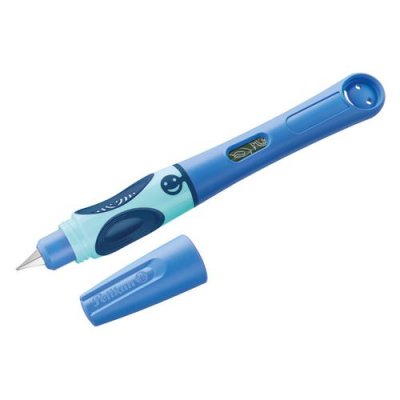 PELIKAN  griffix Stylo plume, bleu, pour droitiers