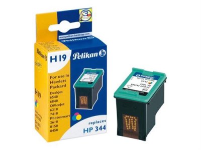 PELIKAN  H19 Cyan, Magenta, Jaune 1 pi&egrave;ce(s)
