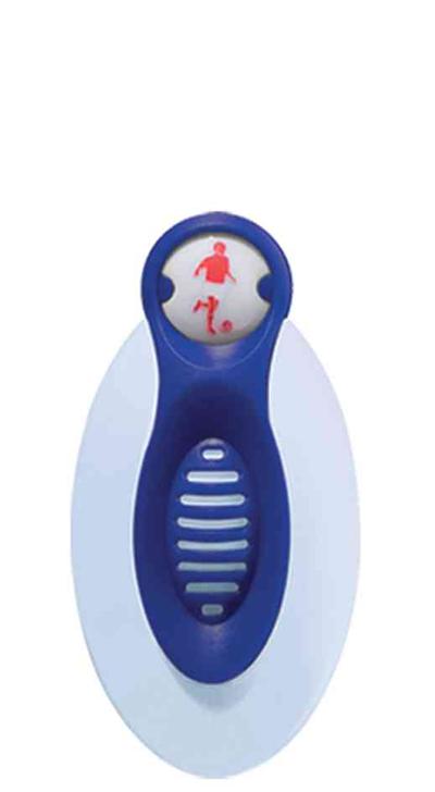 GENERIQUE Pelikan R1BB Griffix Gomme avec poign&eacute;e profil&eacute;e Bleu