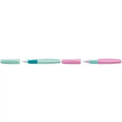 PELIKAN  Stylo plume Twist Neo Mint, menthe 0,000000 Noir