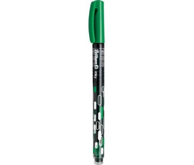 PELIKAN  Stylo roller Inky 273, vert - Lot de 8