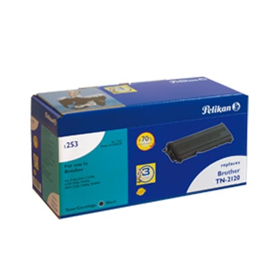 GENERIQUE Pelikan Toner Cartridge High Capacity Cartouche de toner 1 pi&egrave;ce(s) Noir