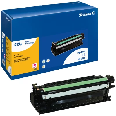 PELIKAN  Toner Compatible Hp Ce253a 1219m Rehilt