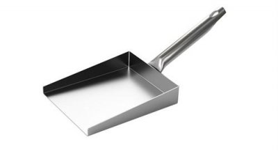 PUJADAS Pelle &agrave; Cendres pour Four &agrave; Braise - Format Petit - 