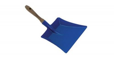 REVEX Pelle &agrave; poussi&egrave;re 220 mm  - Manche bois - 053712