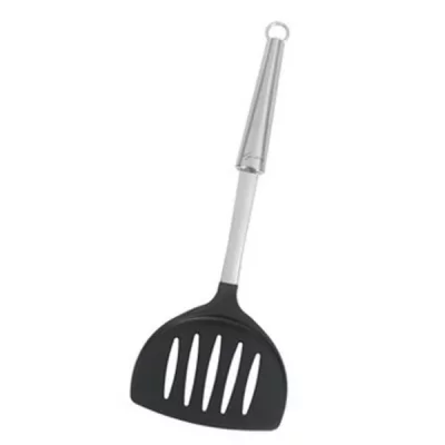 LAGOSTINA Pelle &agrave; servir anti-rayures inox 35,5 cm Gris 