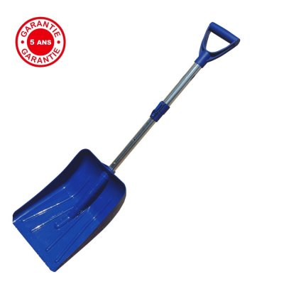 OUTILS PERRIN Pelle Auto Polypro R&eacute;tractable Emmanch&eacute; R&eacute;tractable, 24cm x 34cm