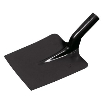 KS TOOLS Pelle carr&eacute;e &agrave; col de cygne 25cm - sans manche -