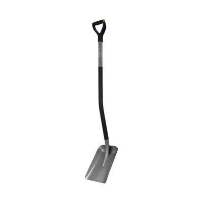 FISKARS Pelle creuse aluminium , manche composite L.132 cm 