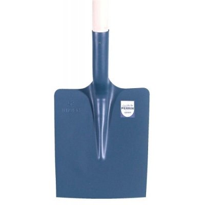 OUTILS PERRIN Pelle Saint-&Eacute;tienne Carr&eacute;e sans Manche, 23cm Largeur