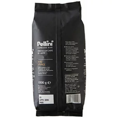 PELLINI  Caff&egrave; Grain de Caf&eacute; N82 Vivace 1 kg - 1135