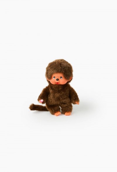 BANDAI Peluche 20 cm - Monchhichi - L'original