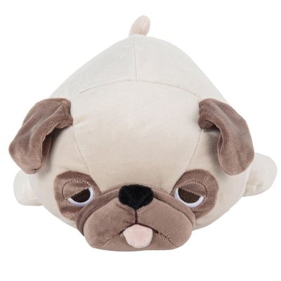 TROUSSELIER Peluche bulldog hana - taille 27 cm