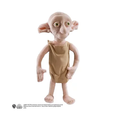 NOBLE COLLECTION Peluche Dobby Harry Potter 30cm 