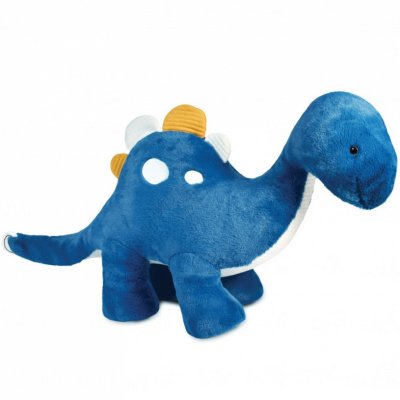 HISTOIRE D OURS Peluche g&eacute;ante Hello le dino (75 cm) Histoire d'Ours