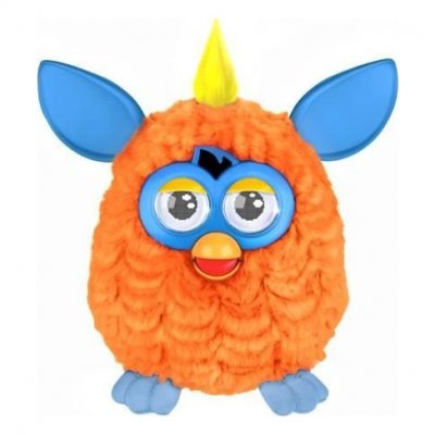 FURBY Peluche Int&eacute;ractive  Cool Citrus Splash