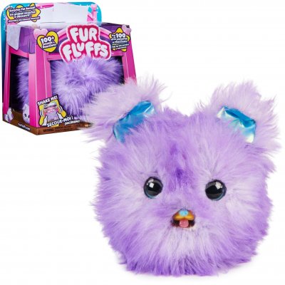 FURFLUFFS Peluche interactive  Chiot 