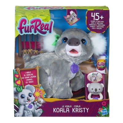 FURREAL FRIENDS Peluche interactive - FurReal - Kristy