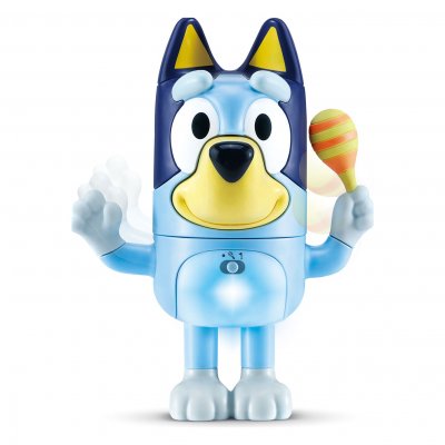 VTECH Peluche interactive  Danse avec Bluey