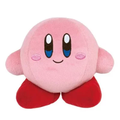 SANEI Peluche - Kirby 14 cm 