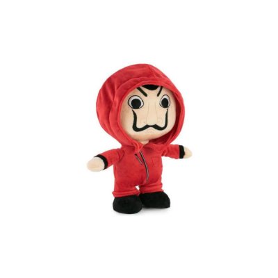 LA CASA DE PAPEL Peluche  26 cm 