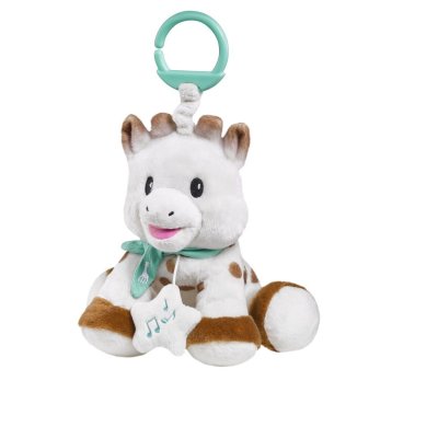 VULLI Peluche musicale Sophie la girafe Sweety (20 cm) Sophie la girafe