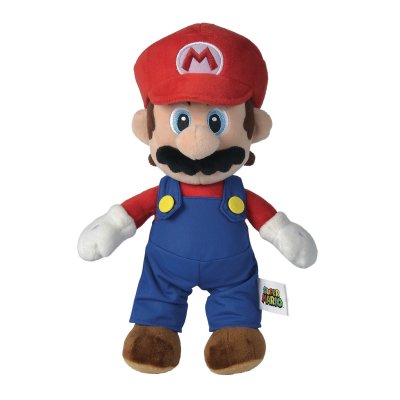 SIMBA Peluche Nicotoy Super Mario 30 cm 