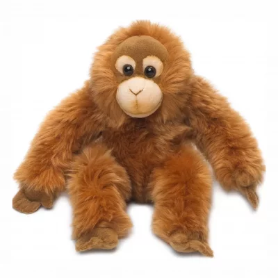 WWF Peluche orang outang 23 cm de la marque 