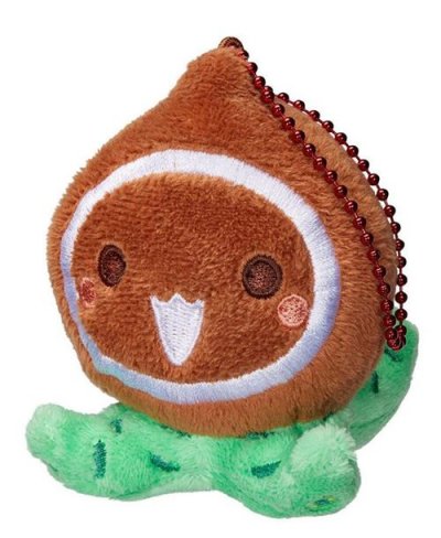 GAMESTOP EUROPE SERVICES LIMITED PDTS DERIVES Peluche - Overwatch - Micro Pachimari Christmas