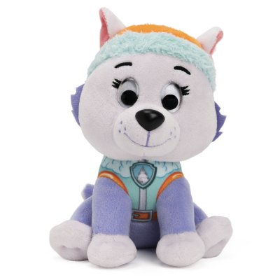 Peluche Paw Patrol Everest La Pat&rsquo; Patrouille Gund 15 cm 