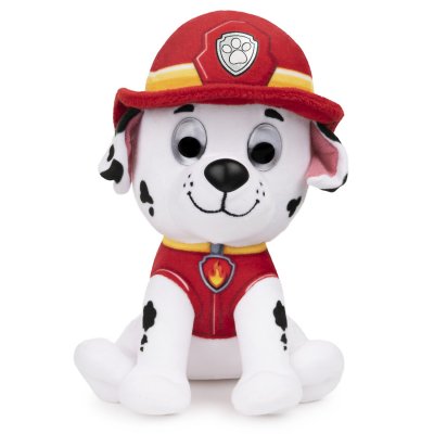 PAW PATROL Peluche  Marcus La Pat&rsquo; Patrouille Gund 15 cm 