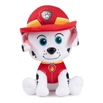 SPIN MASTER Peluche Paw Patrol Marcus La Pat&rsquo; Patrouille Gund 25 cm 