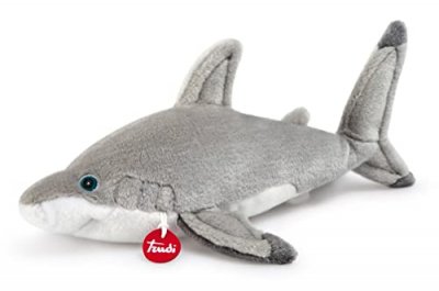 TRUDI Peluche Requin Bleu 40 Cm - Classic Aquatique -  - 26772