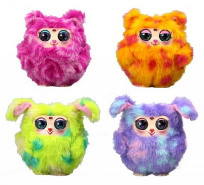 SILVERLIT Peluche  Mama Furry Mod&egrave;le al&eacute;atoire