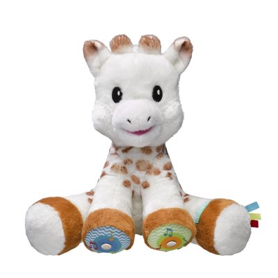 SOPHIE LA GIRAFE Peluche  Touch et Music