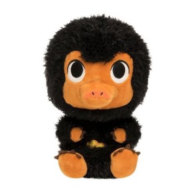FUNKO Peluche Supercute Plushies - Les Animaux Fantastiques 2: Papa Niffleur