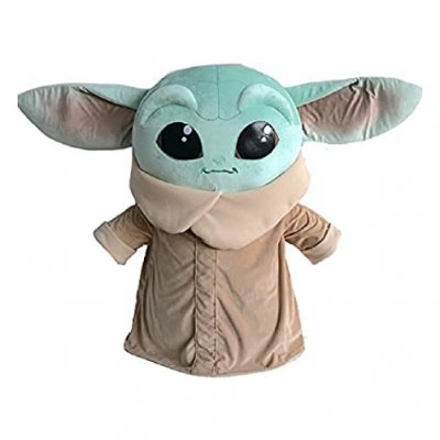 SIMBA Peluche The Child Baby Yoda The Mandalorian Star Wars 88cm