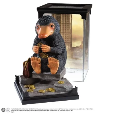NOBLE COLLECTION Peluche The  Les Animaux Fantastiques Demiguise 