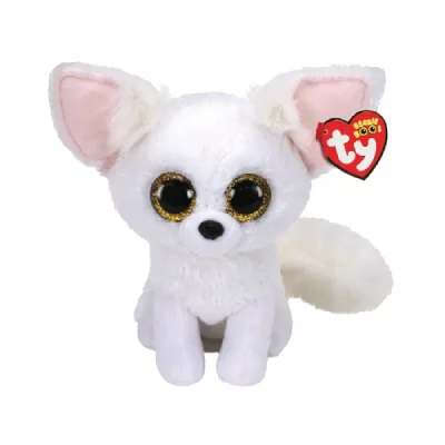 TY Peluche  Beanie Boo's Phoenix Le renard 15 cm